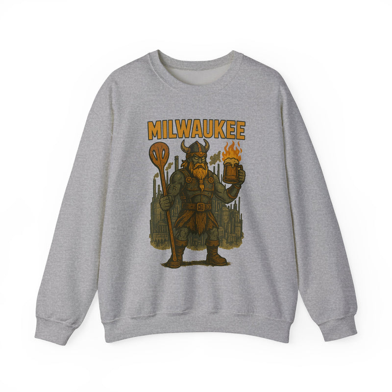 The Brewguard | Milwaukee Baseball Sweatshirt