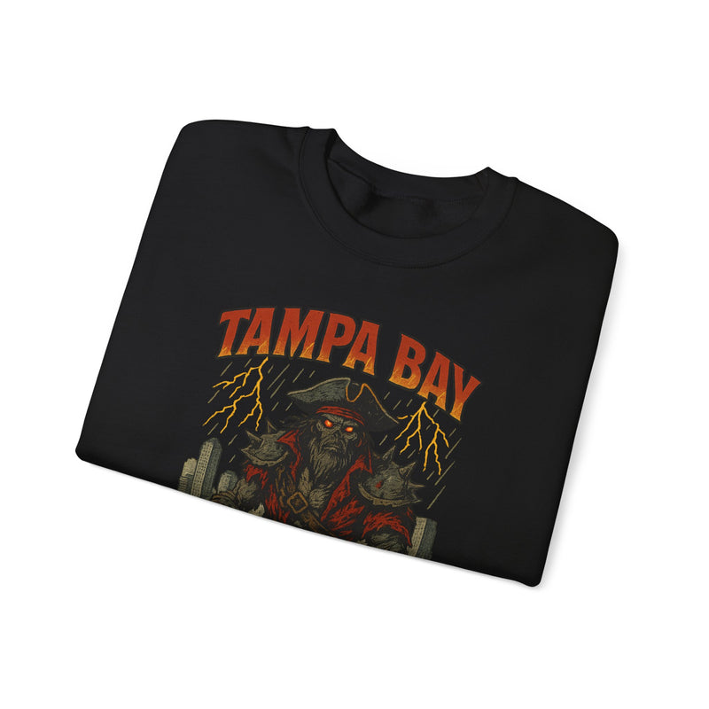 The Black Sail Order | Tampa Bay Football Sweatshirt