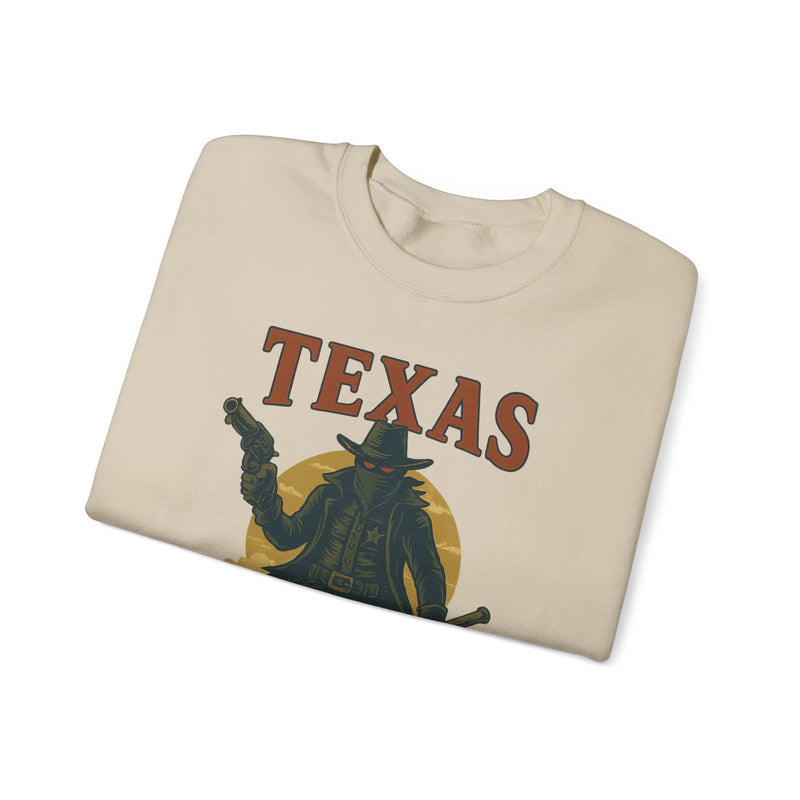 The Last Slingers | Texas Baseball Sweatshirt