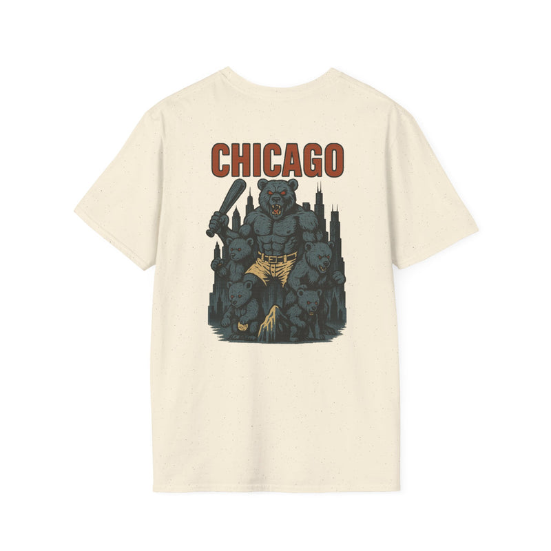 The Ursan Brotherhood | Chicago Baseball Tee