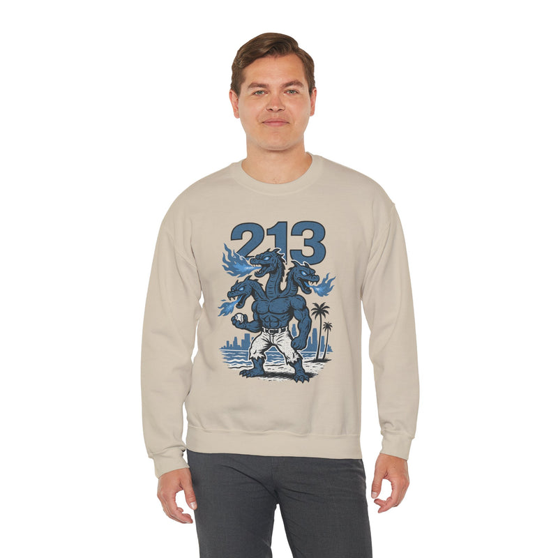 The Obsidian Coil | Arizona Baseball Sweatshirt