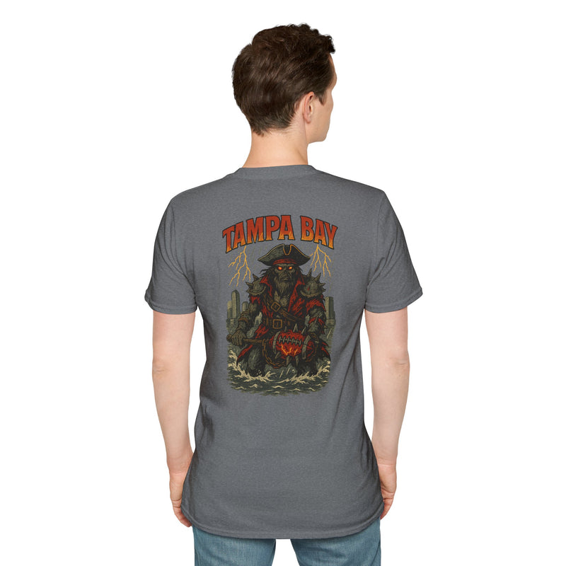 The Black Sail Order | Tampa Bay Football Tee