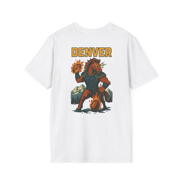 The Stormbrand | Denver Football Sweatshirt Tee