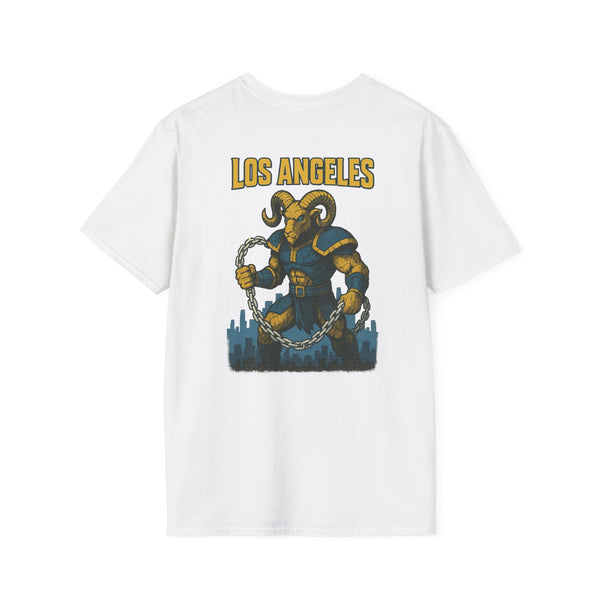 The Faultbinder | Los Angeles Football Tee