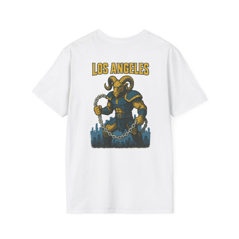The Faultbinder | Los Angeles Football Tee