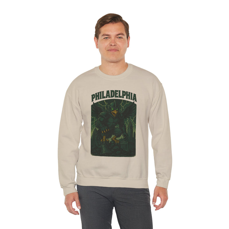 The Bellwraith | Philadelphia Football Sweatshirt