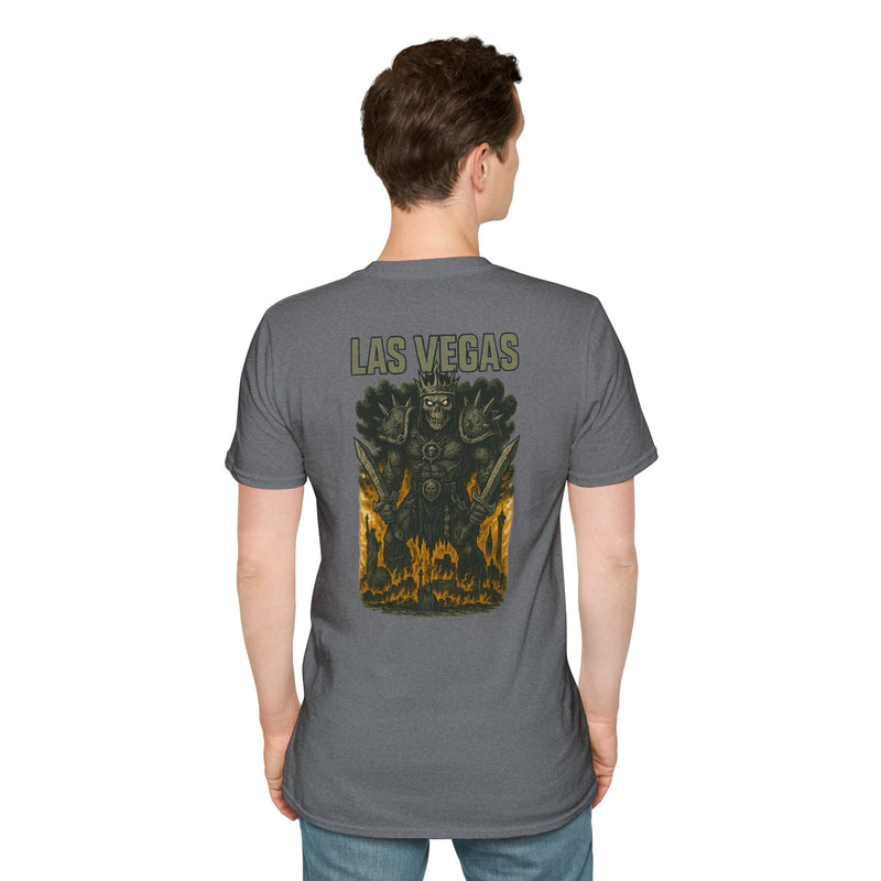 The Hollow Warden | Las Vegas Football Tee