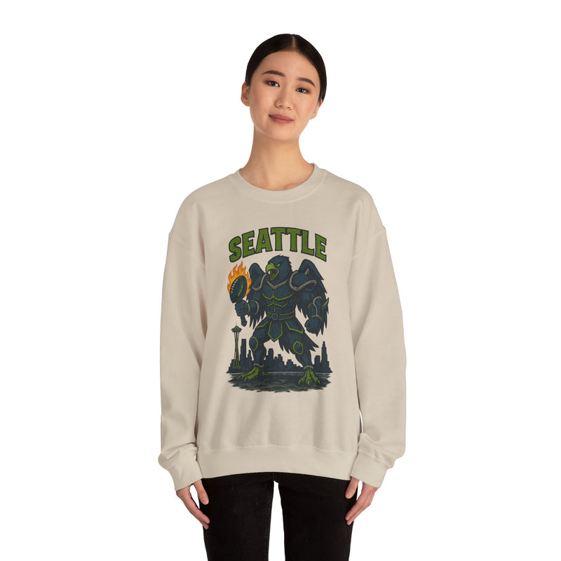 The Stormreign | Seattle Football Sweatshirt