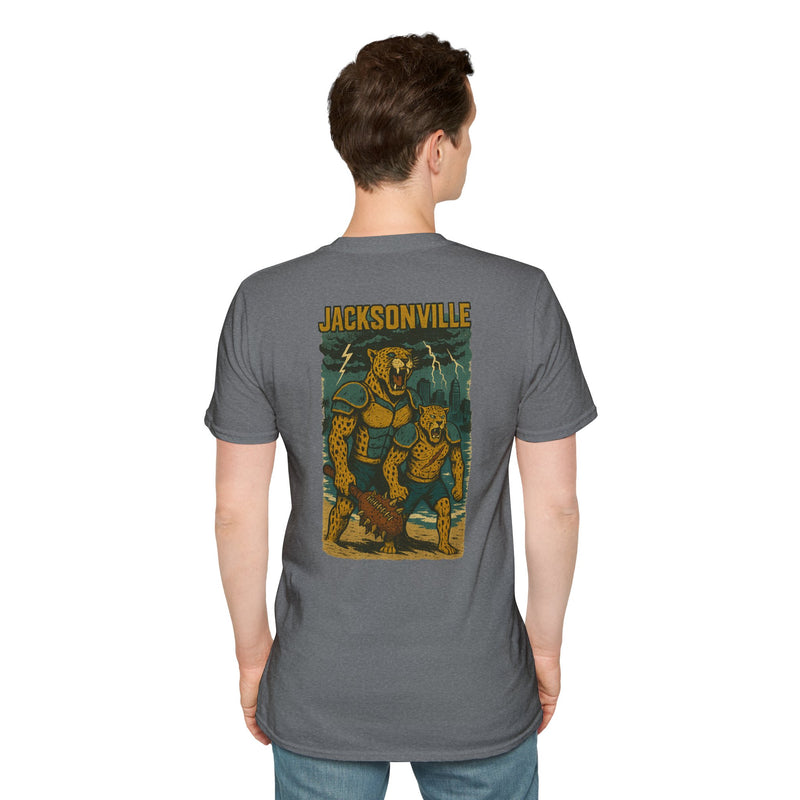 The Duneclaw Bloodline | Jacksonville Football Tee