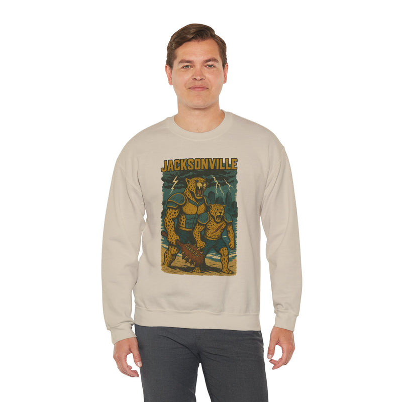 The Duneclaw Bloodline | Jacksonville Football Sweatshirt