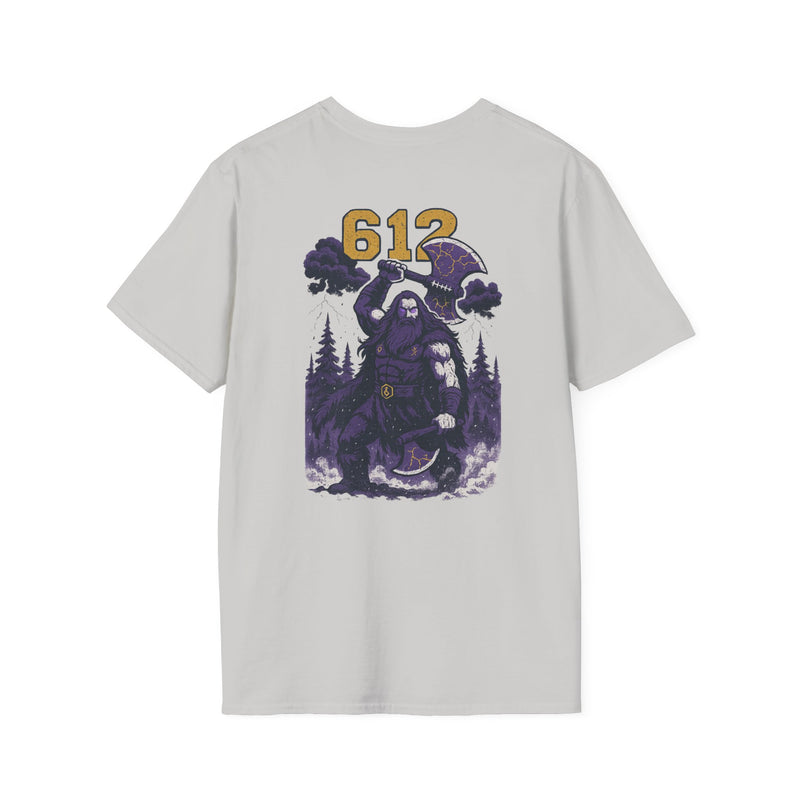 The Northmaul | Minnesota Area Code Football Tee