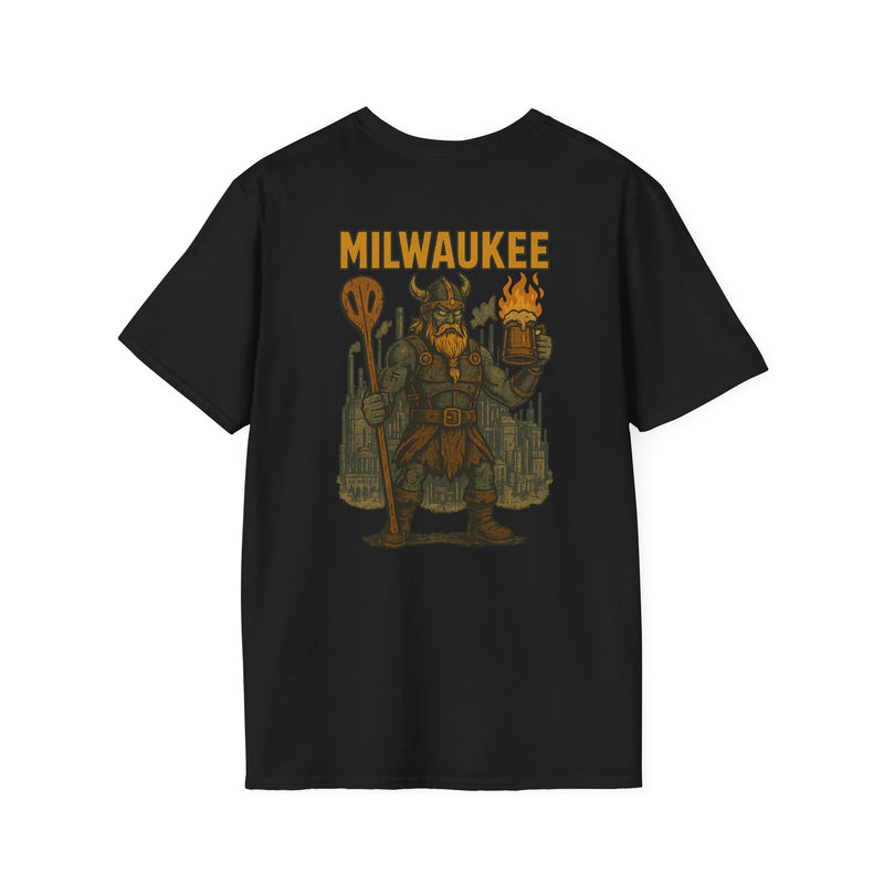 The Brewguard | Milwaukee Baseball Tee