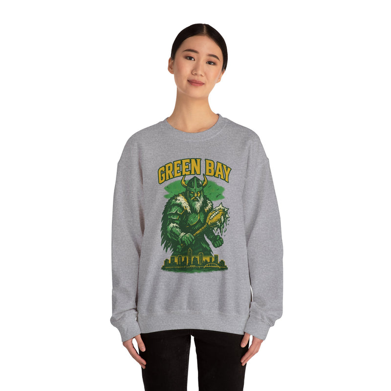 The Icevein Elder | Green Bay Football Sweatshirt