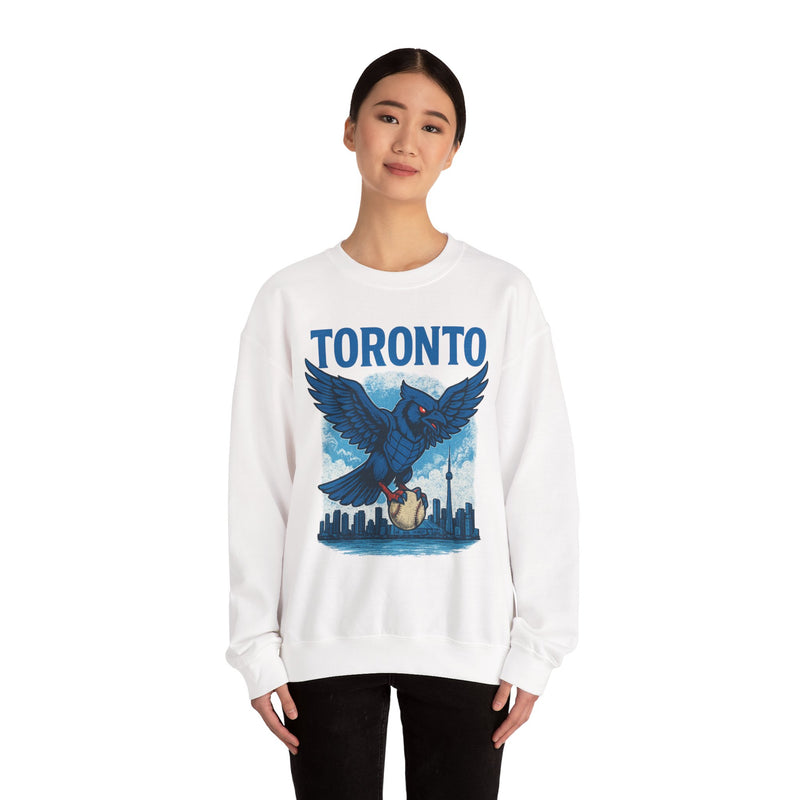 The Sky Talons | Toronto Baseball Sweatshirt