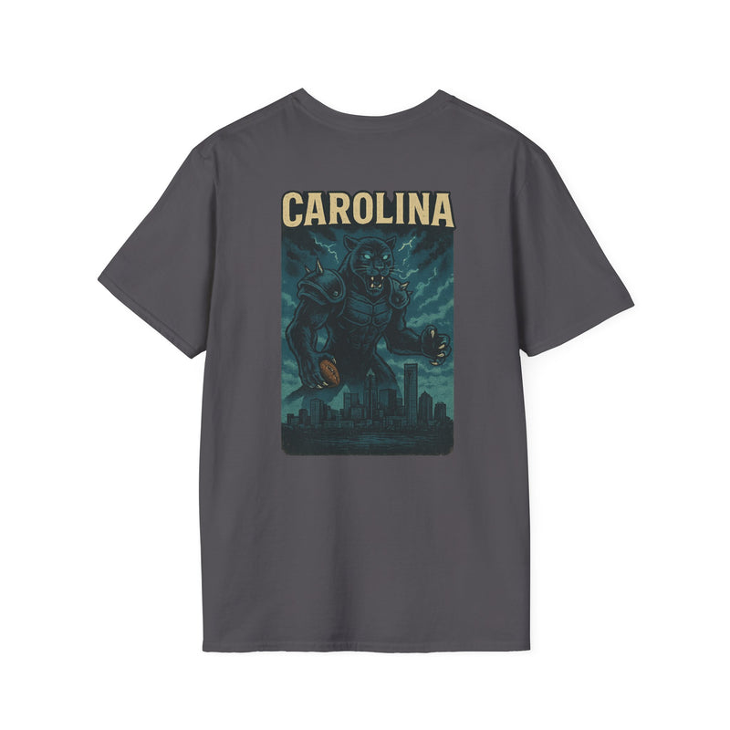 The Vantahelm | Carolina Football Tee