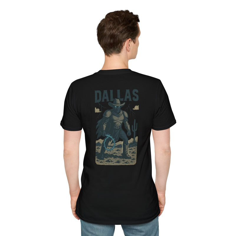 The Thornlash | Dallas Football Tee