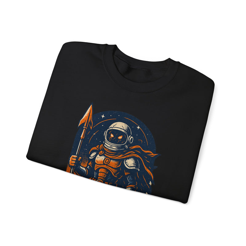 The Voidborn Warden | Houston Baseball Sweatshirt