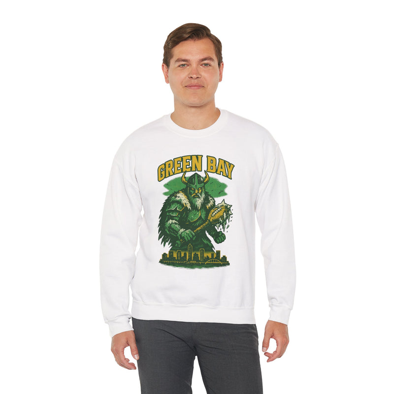 The Icevein Elder | Green Bay Football Sweatshirt