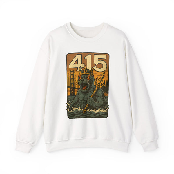 The Tideborne Kin | San Francisco Baseball Sweatshirt
