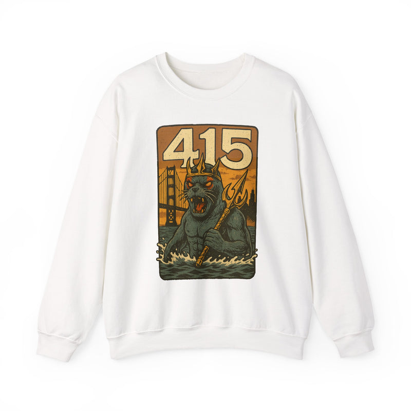 The Tideborne Kin | San Francisco Baseball Sweatshirt