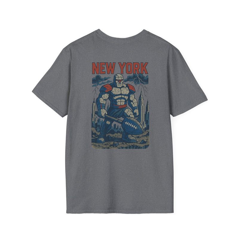 The Silencebreaker | New York Football Tee