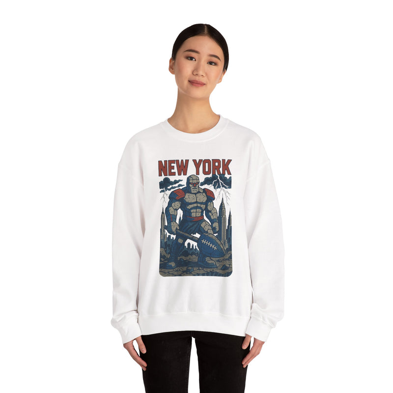 The Silencebreaker | New York Football Sweatshirt