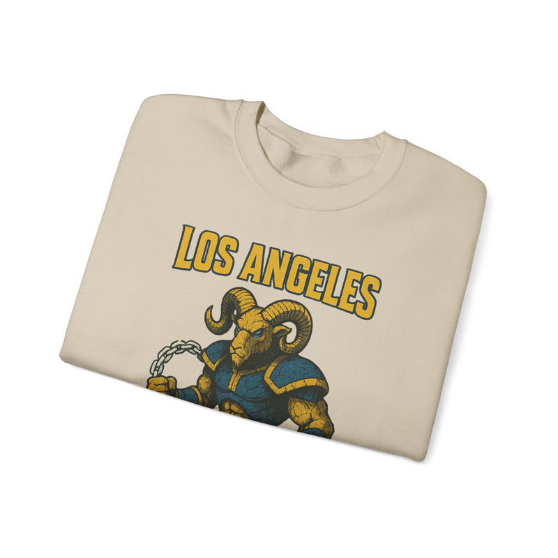 The Faultbinder | Los Angeles Football Sweatshirt