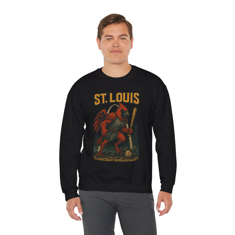 The Ashborne Kin | St. Louis Baseball Sweatshirt