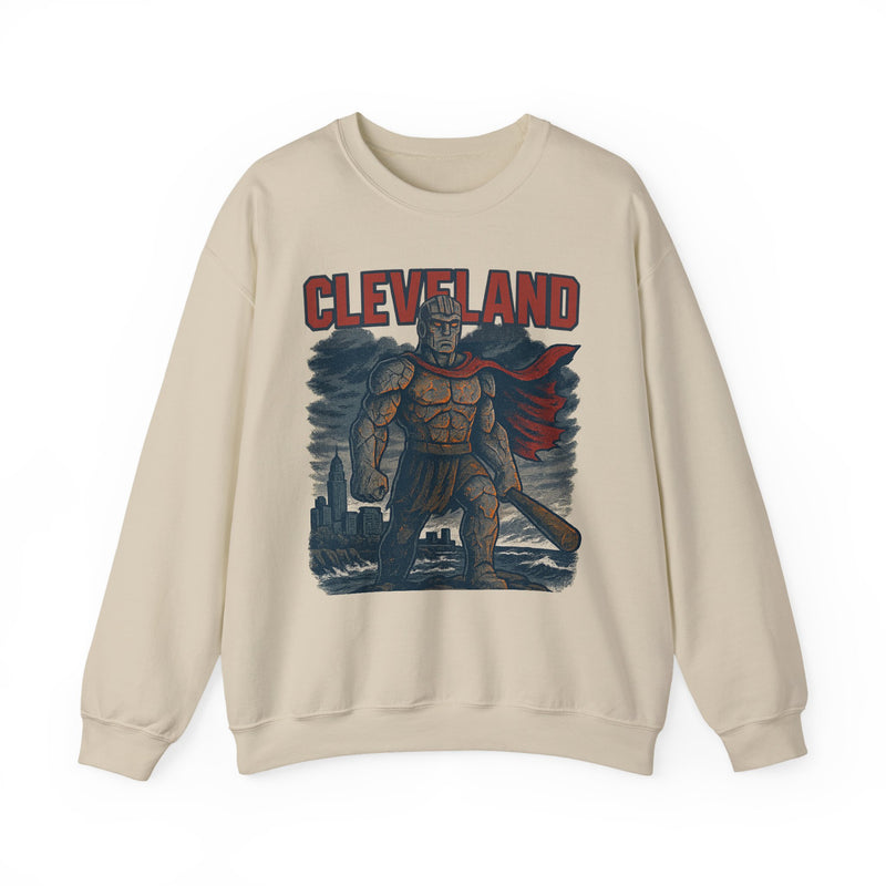 The Stone Vigil | Cleveland BaseballSweatshirt