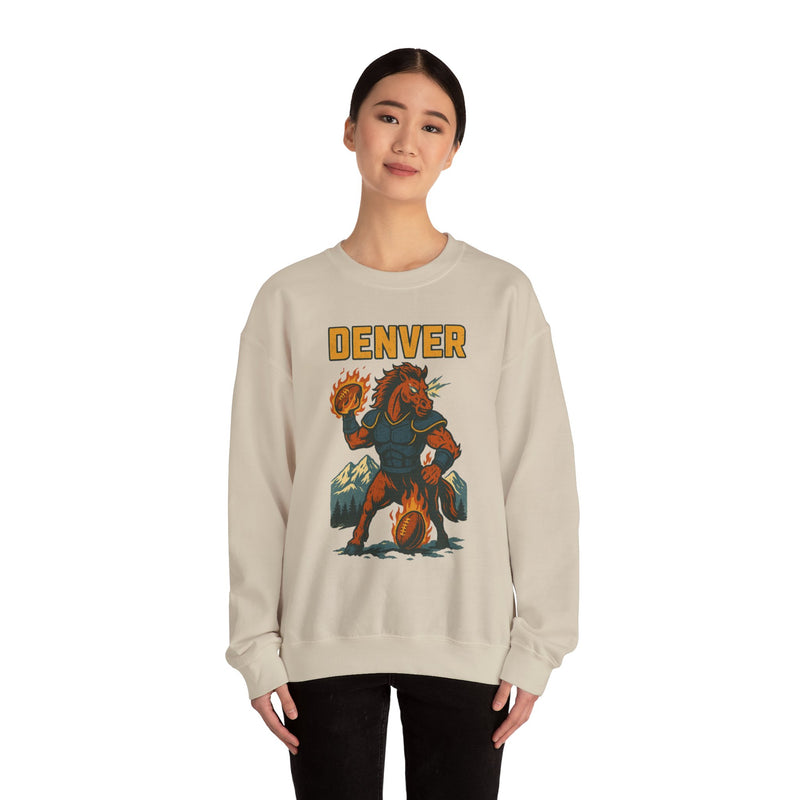 The Stormbrand | Denver Football Sweatshirt