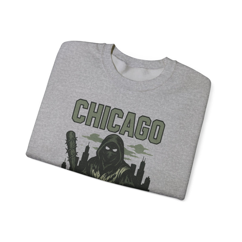 The Blackened Mark | Chicago Baseball Sweatshirt