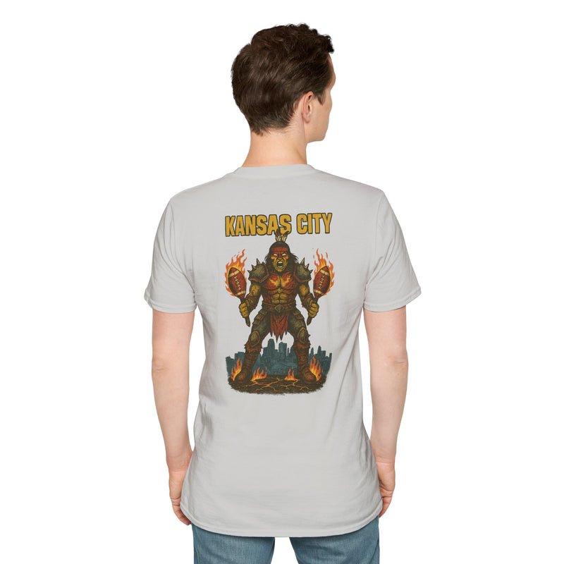 The Embermantle | Kansas City Football Tee