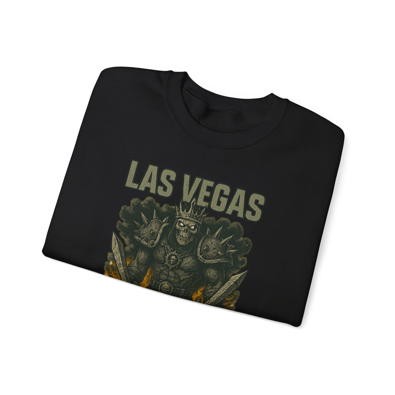 The Hollow Warden | Las Vegas Football Sweatshirt