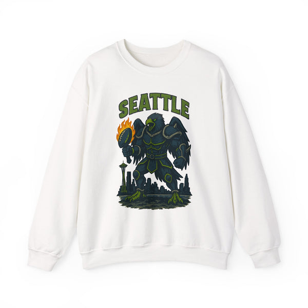 The Stormreign | Seattle Football Sweatshirt