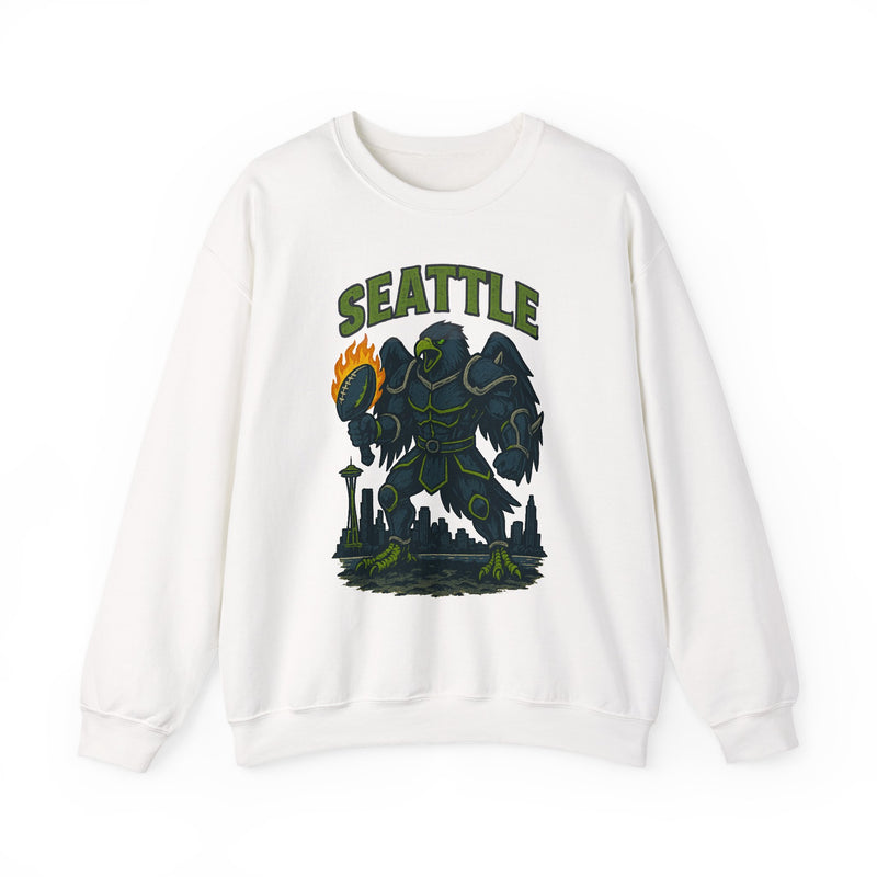 The Stormreign | Seattle Football Sweatshirt