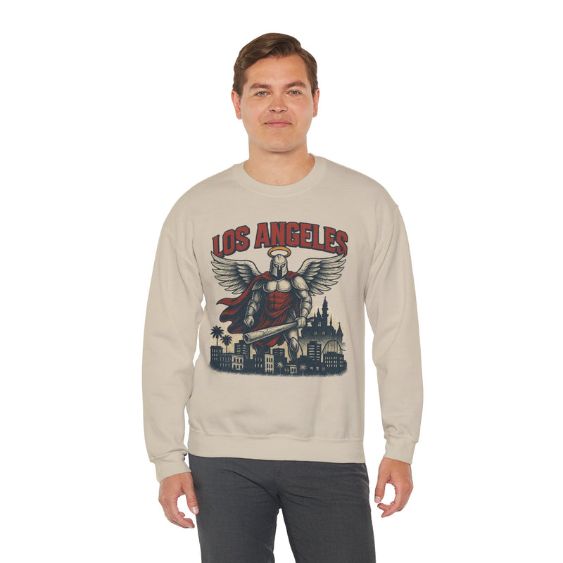 Halo Knights | Los Angeles Baseball Sweatshirt