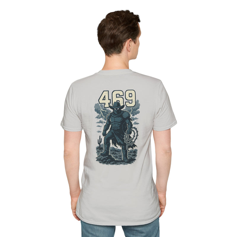 The Thornlash | Dallas Area Code Football Tee