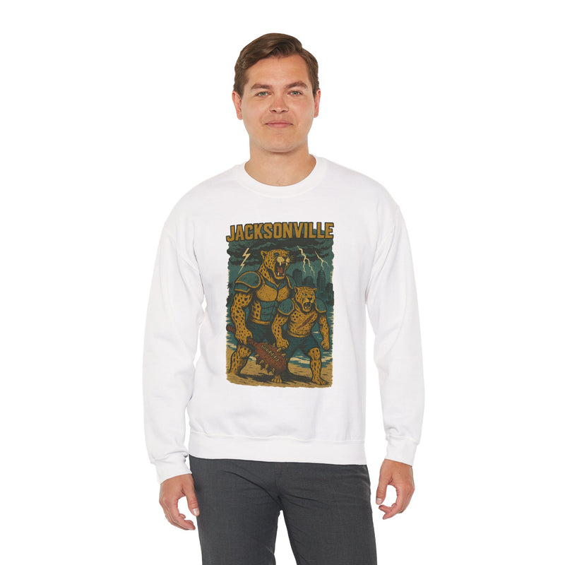 The Duneclaw Bloodline | Jacksonville Football Sweatshirt