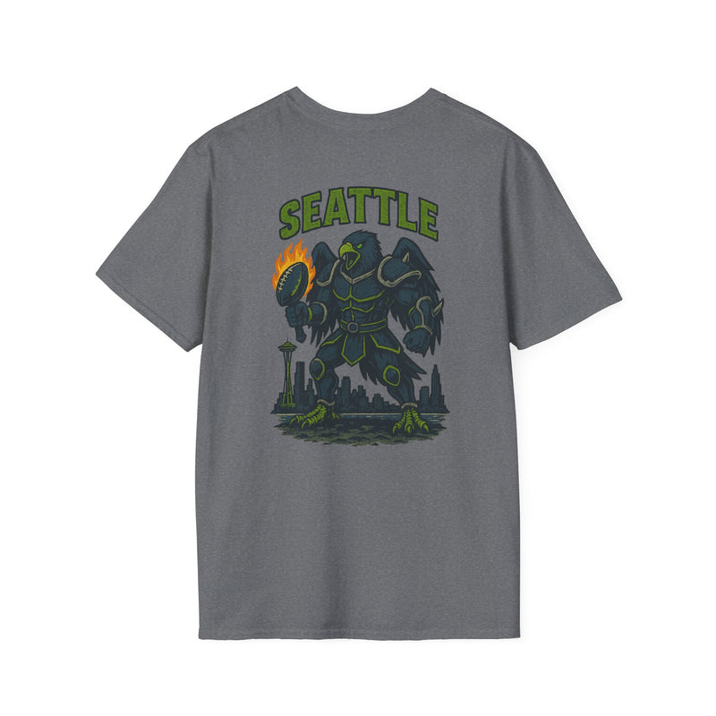 The Stormreign | Seattle Football Tee