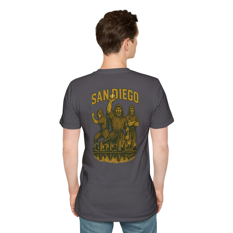 The Cleansed Order | San Diego Baseball Tee