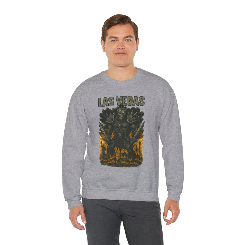 The Hollow Warden | Las Vegas Football Sweatshirt