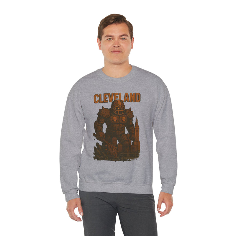 The Iron Order | Cleveland Football Sweatshirt