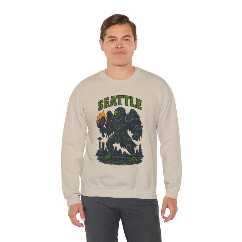 The Stormreign | Seattle Football Sweatshirt