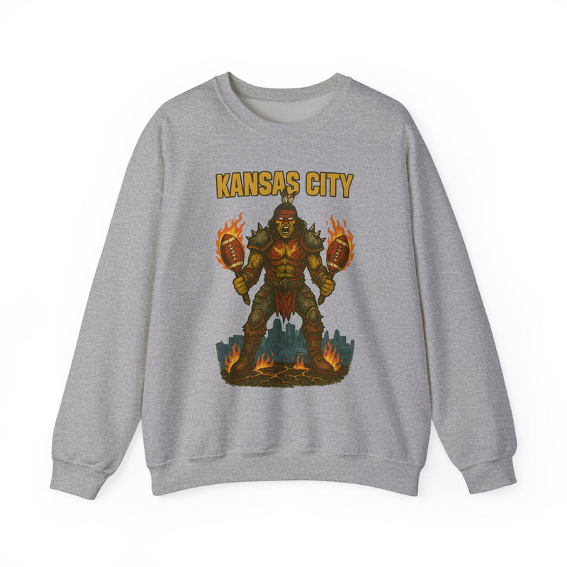 The Embermantle | Kansas City Football Sweatshirt
