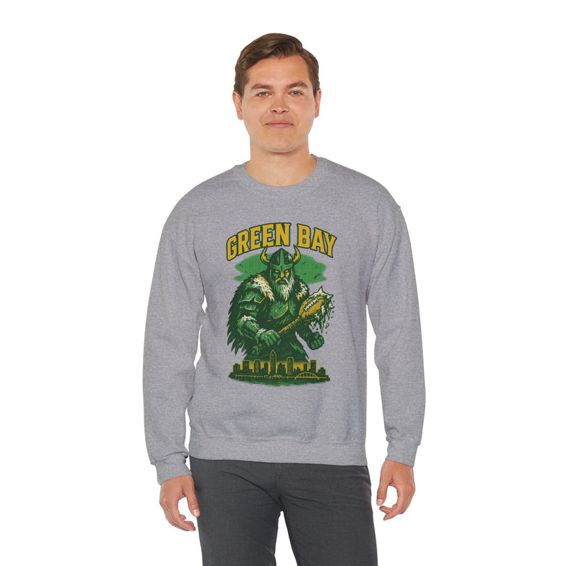 The Icevein Elder | Green Bay Football Sweatshirt