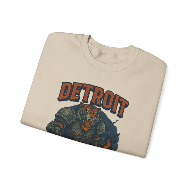 The Ironclaw | Detroit Baseball Sweatshirt