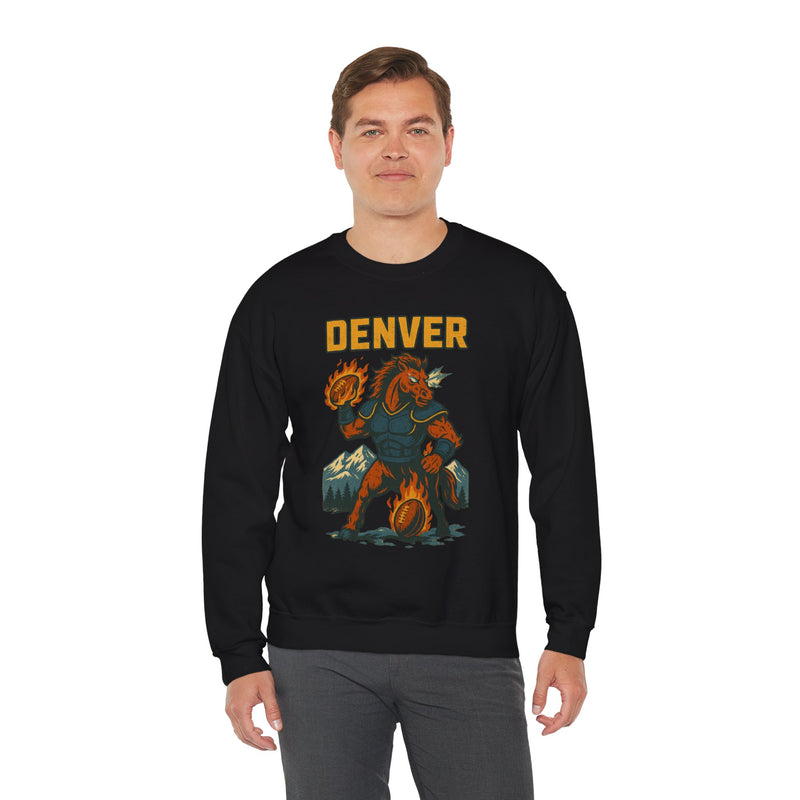 The Stormbrand | Denver Football Sweatshirt