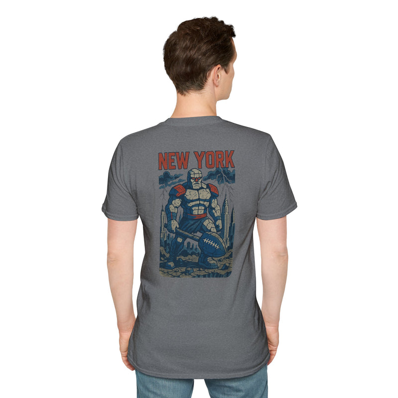 The Silencebreaker | New York Football Tee