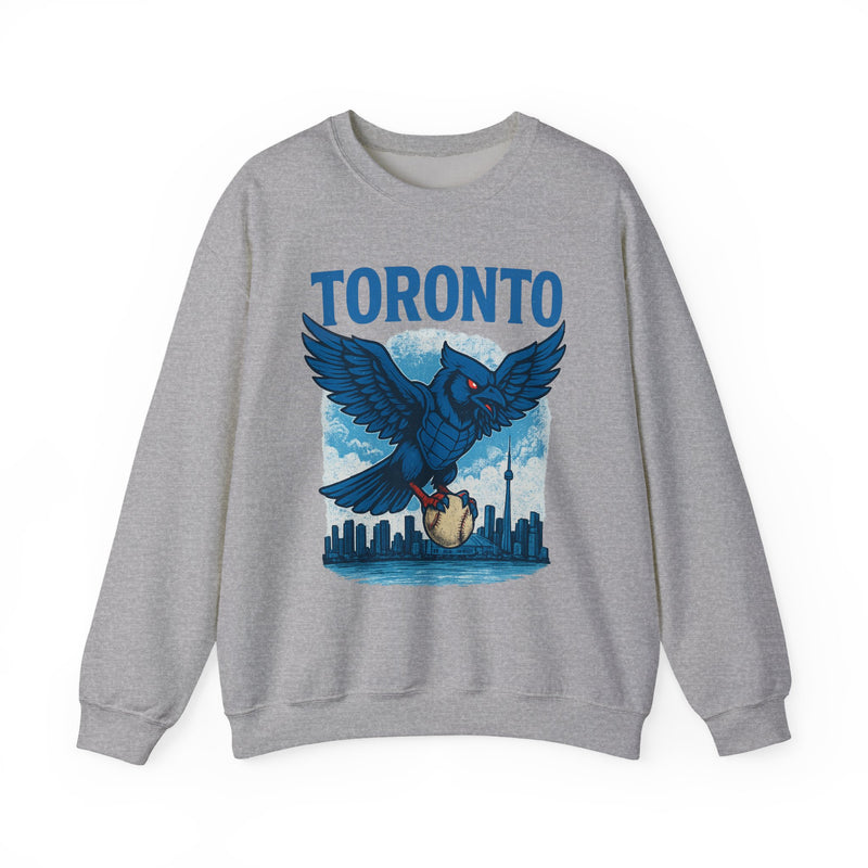 The Sky Talons | Toronto Baseball Sweatshirt