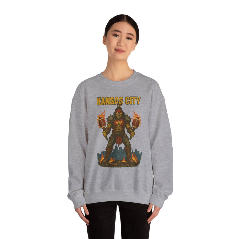 The Embermantle | Kansas City Football Sweatshirt
